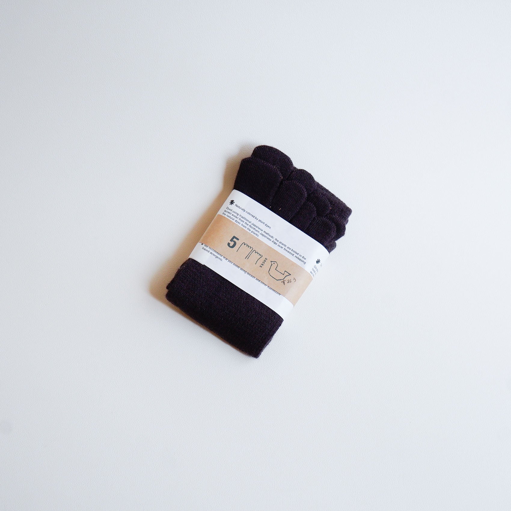 WOOLSILK 5 finger | solosolo
