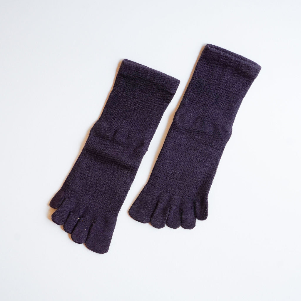 WOOLSILK 5 finger | solosolo