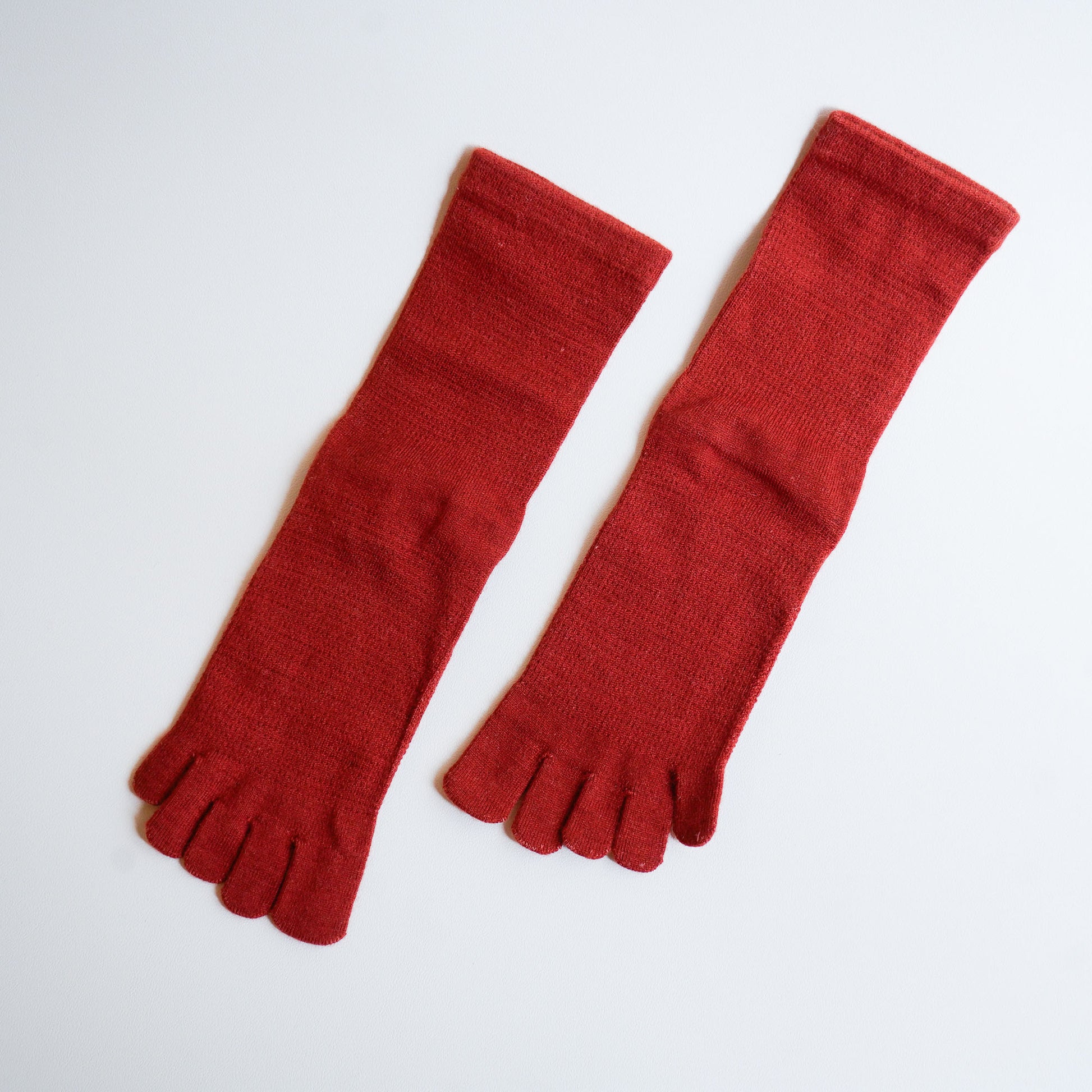 WOOLSILK 5 finger | solosolo