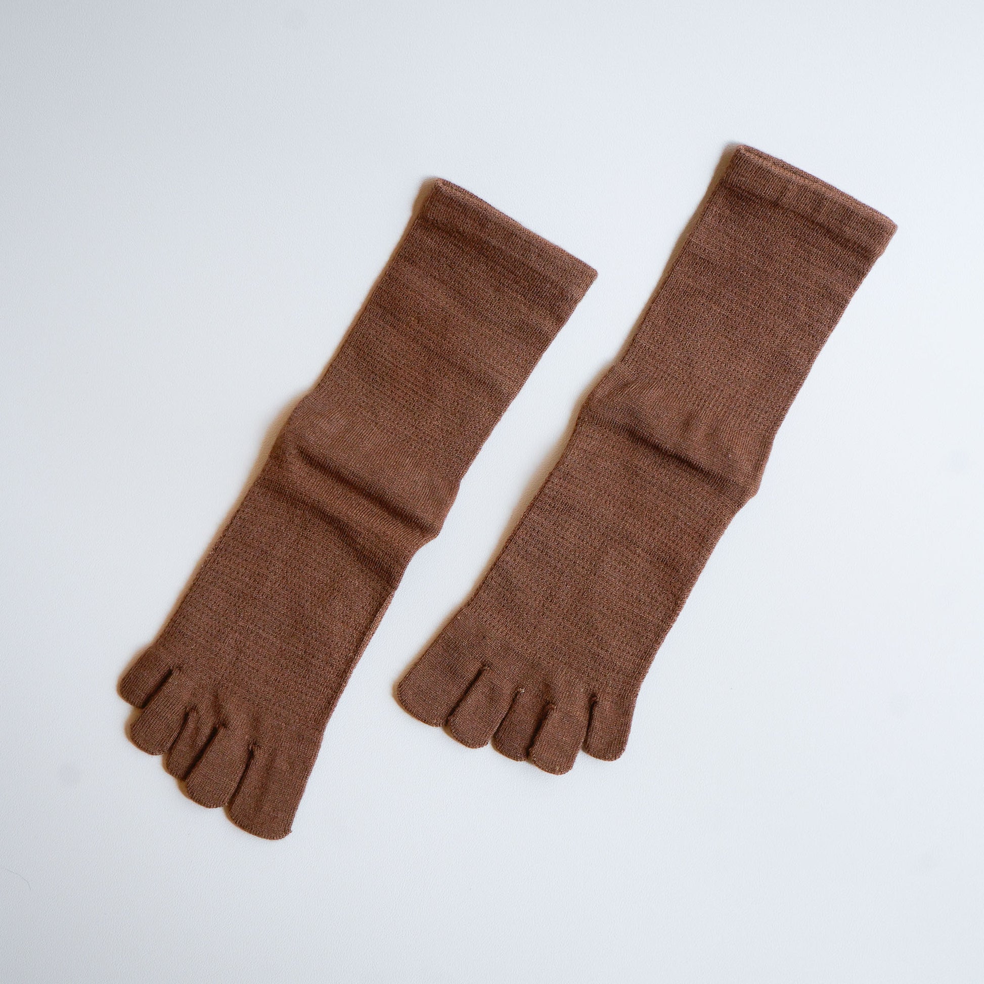 WOOLSILK 5 finger | solosolo