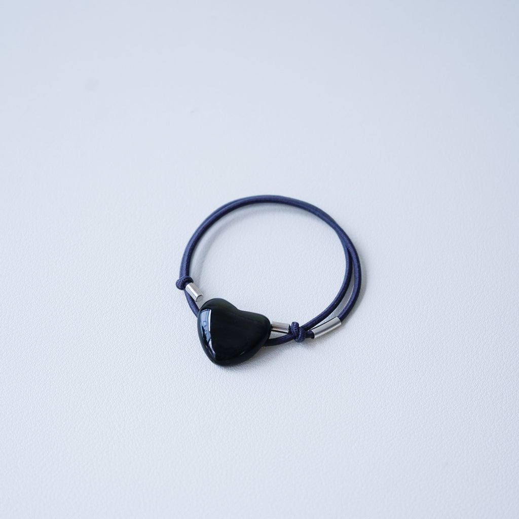Hair tie Heart M | sumie