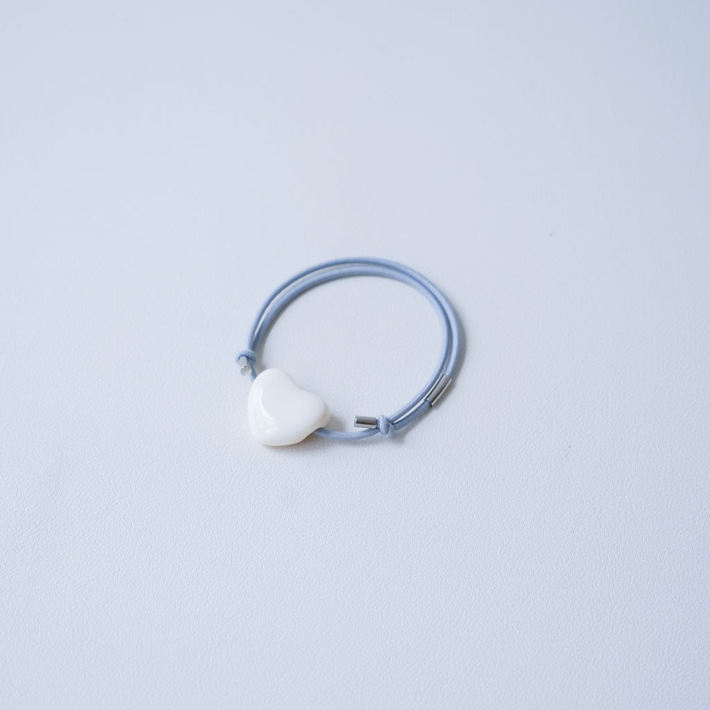 Hair tie Heart M | sumie