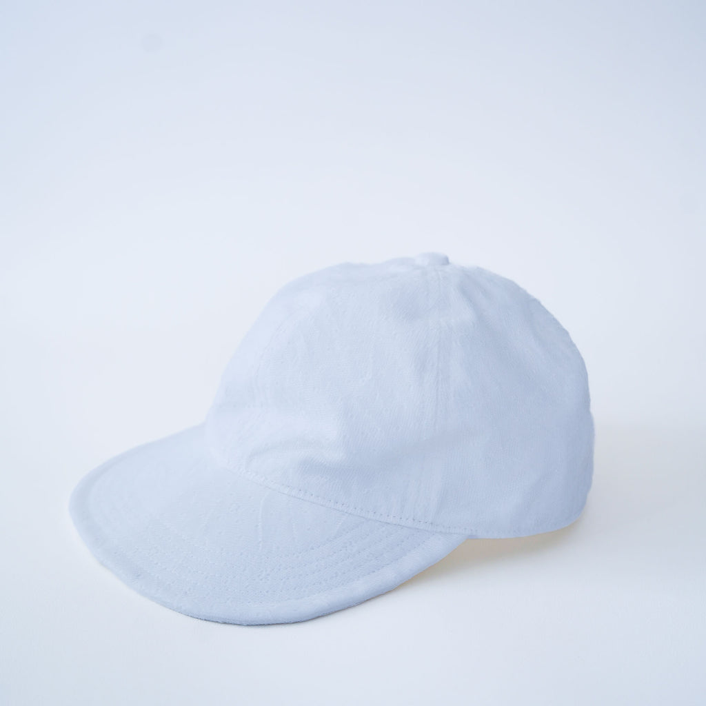 チュールCAP WHITE | CAKE QUILT