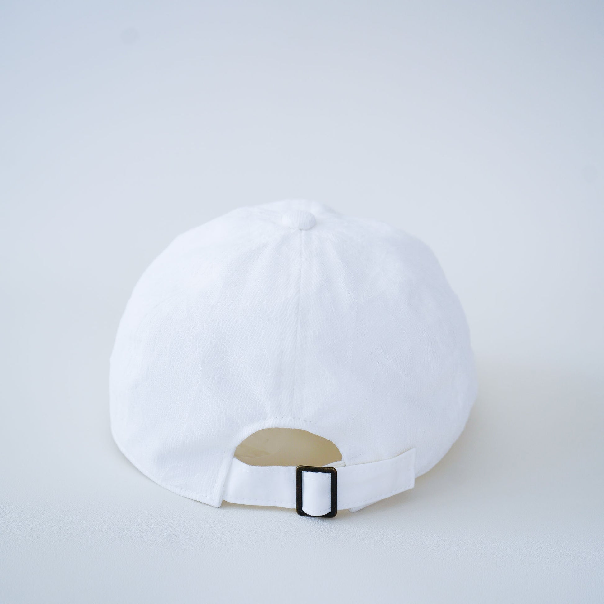 チュールCAP WHITE | CAKE QUILT