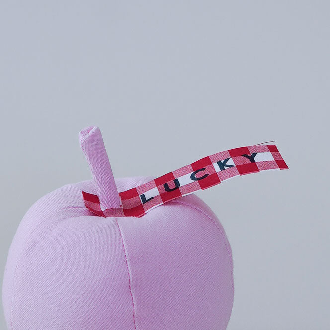 ファブリック APPLE | CAKE QUILT