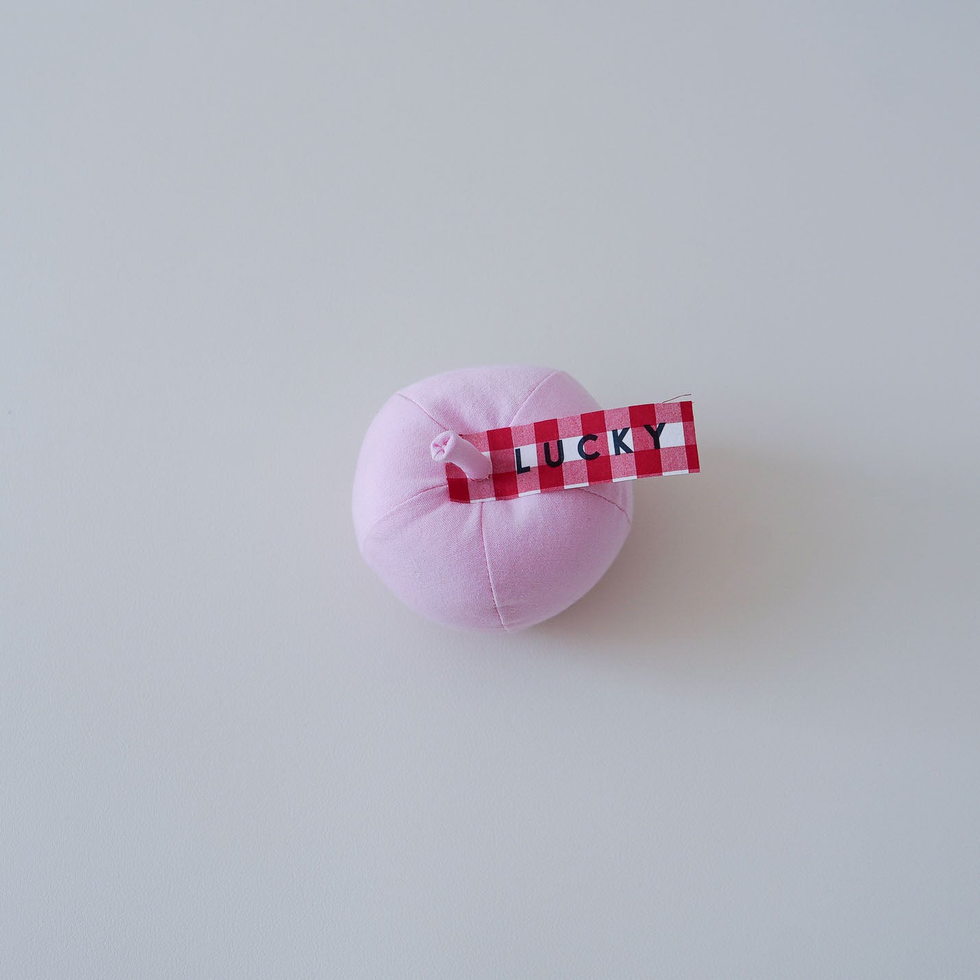 ファブリック APPLE | CAKE QUILT