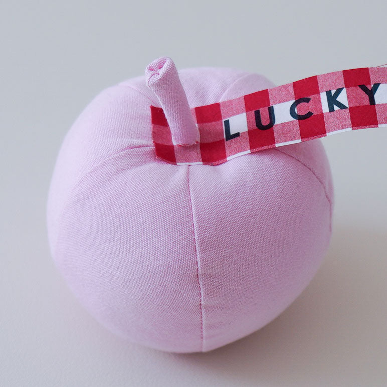ファブリック APPLE | CAKE QUILT