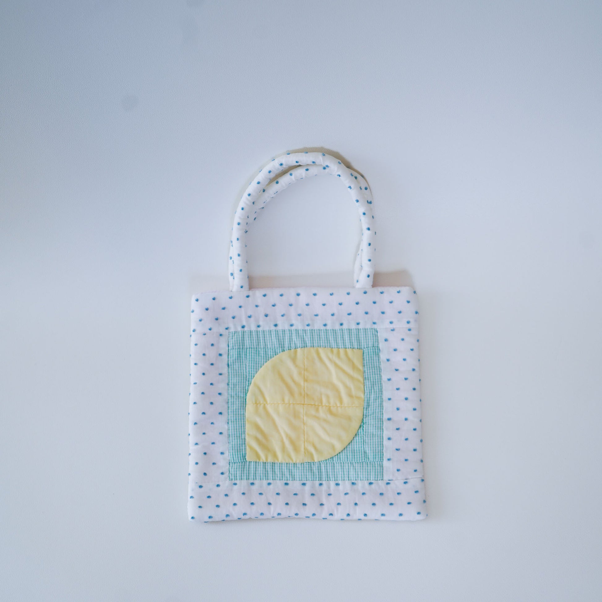 キルトバック レモン DOT | CAKE QUILT