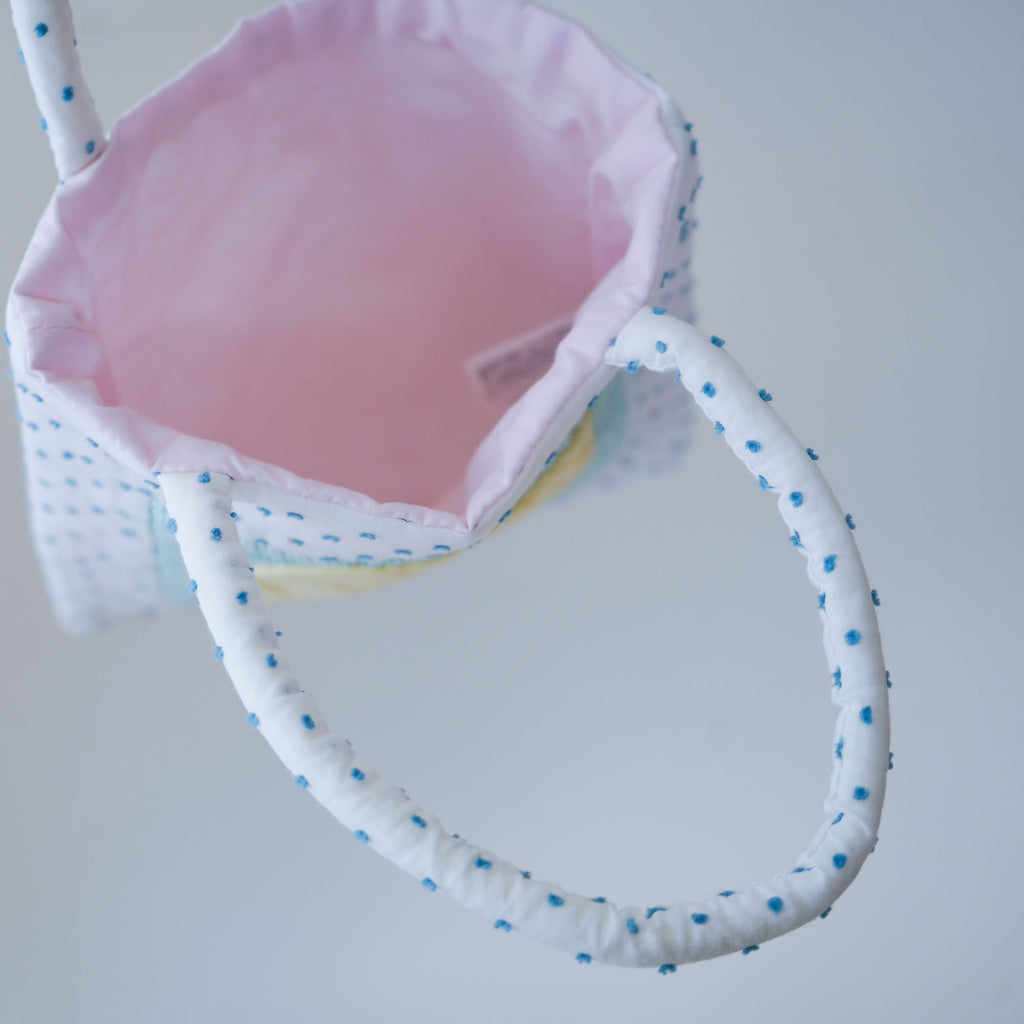 キルトバック レモン DOT | CAKE QUILT