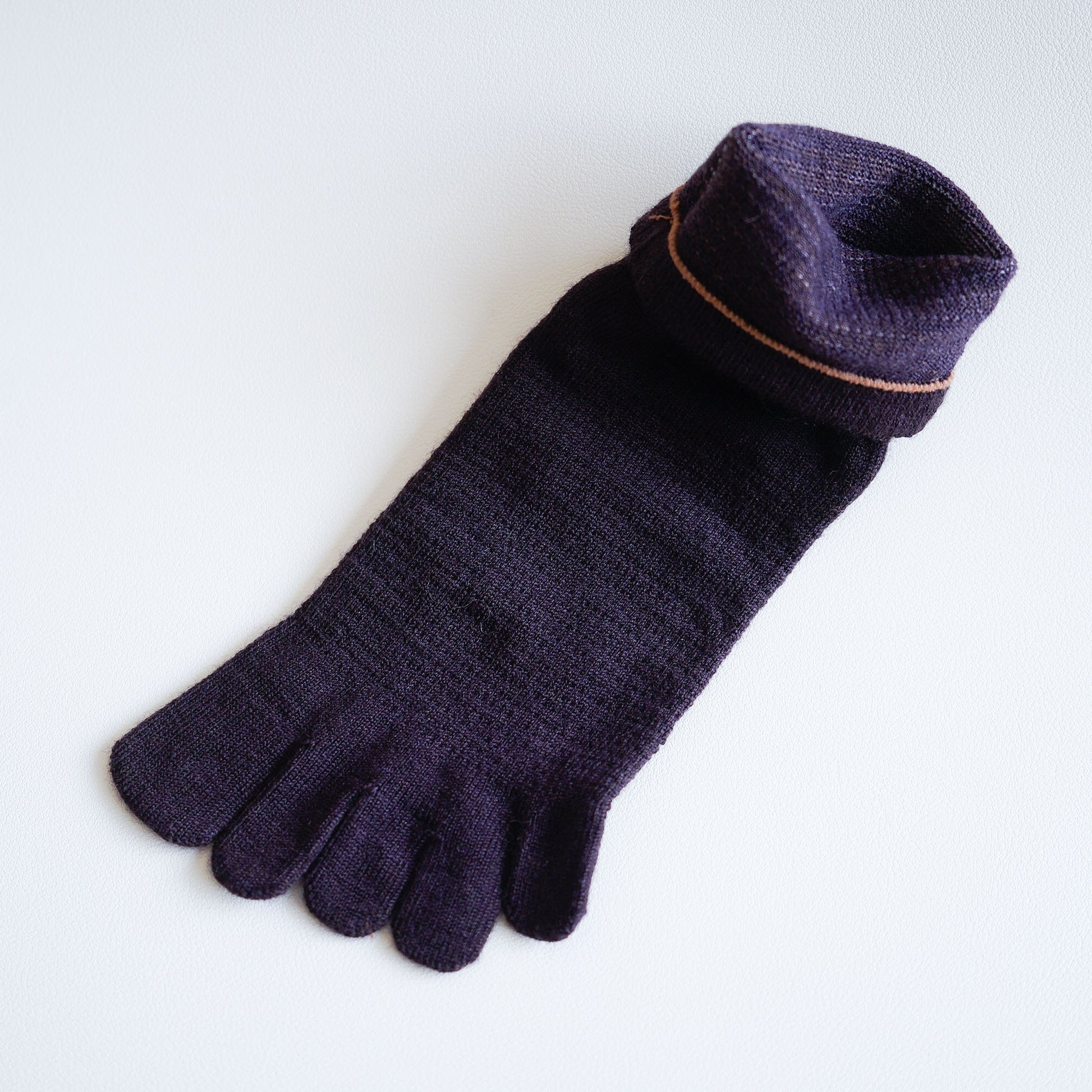 WOOLSILK 5 finger | solosolo