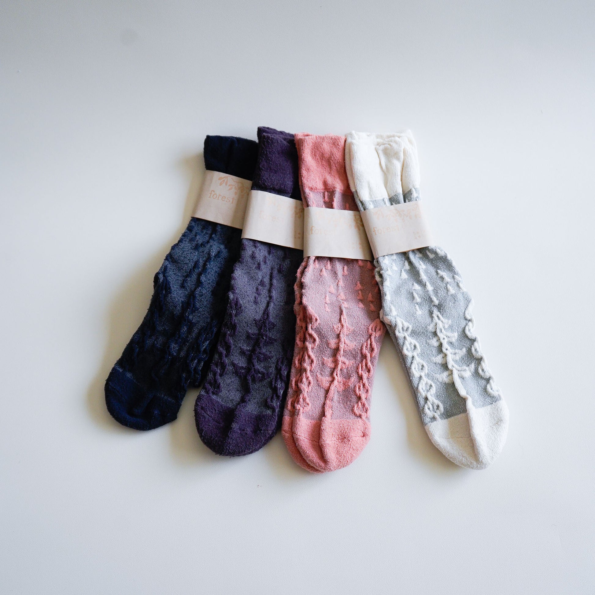 forest socks | solosolo