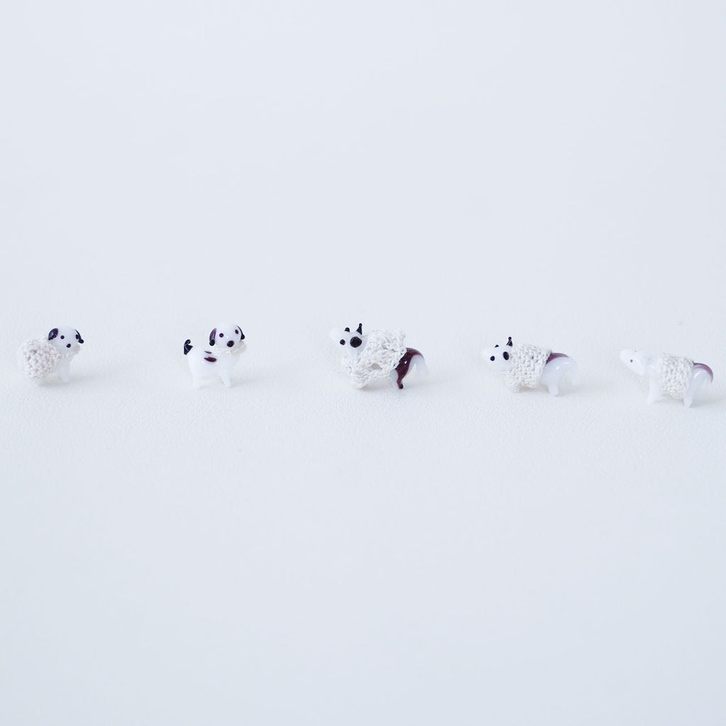 PETS dogs&cows | sumie