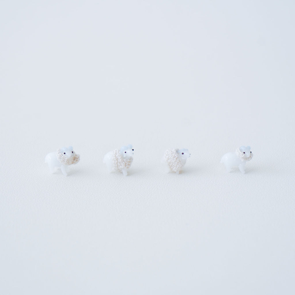 PETS sheep| sumie