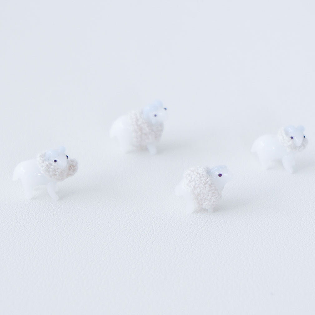 PETS sheep| sumie