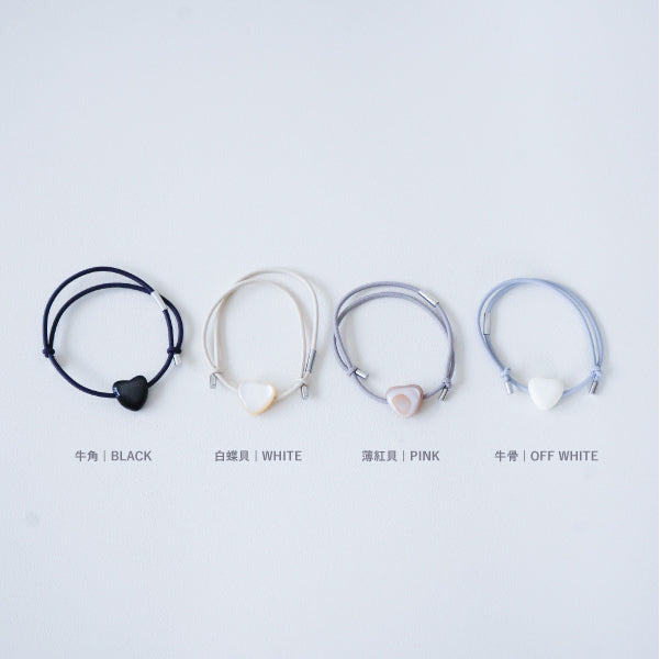 Hair tie Heart S | sumie