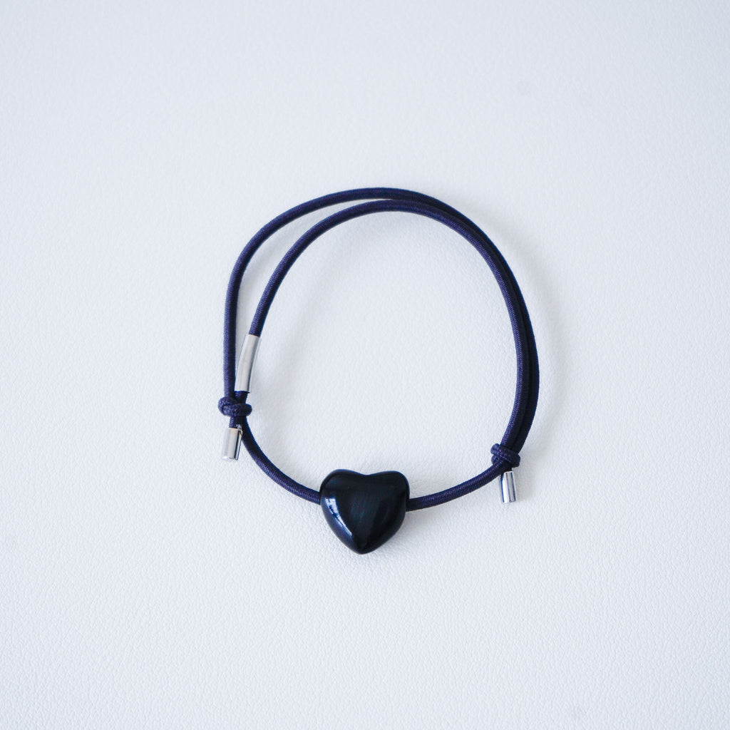 Hair tie Heart S | sumie