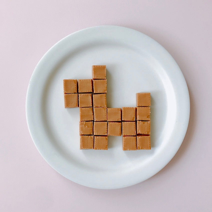キルトバック キャラメルテリア | CAKE QUILT