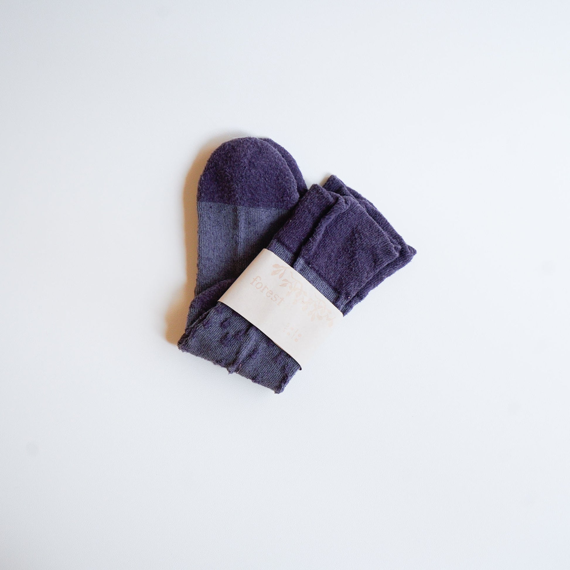 forest socks | solosolo