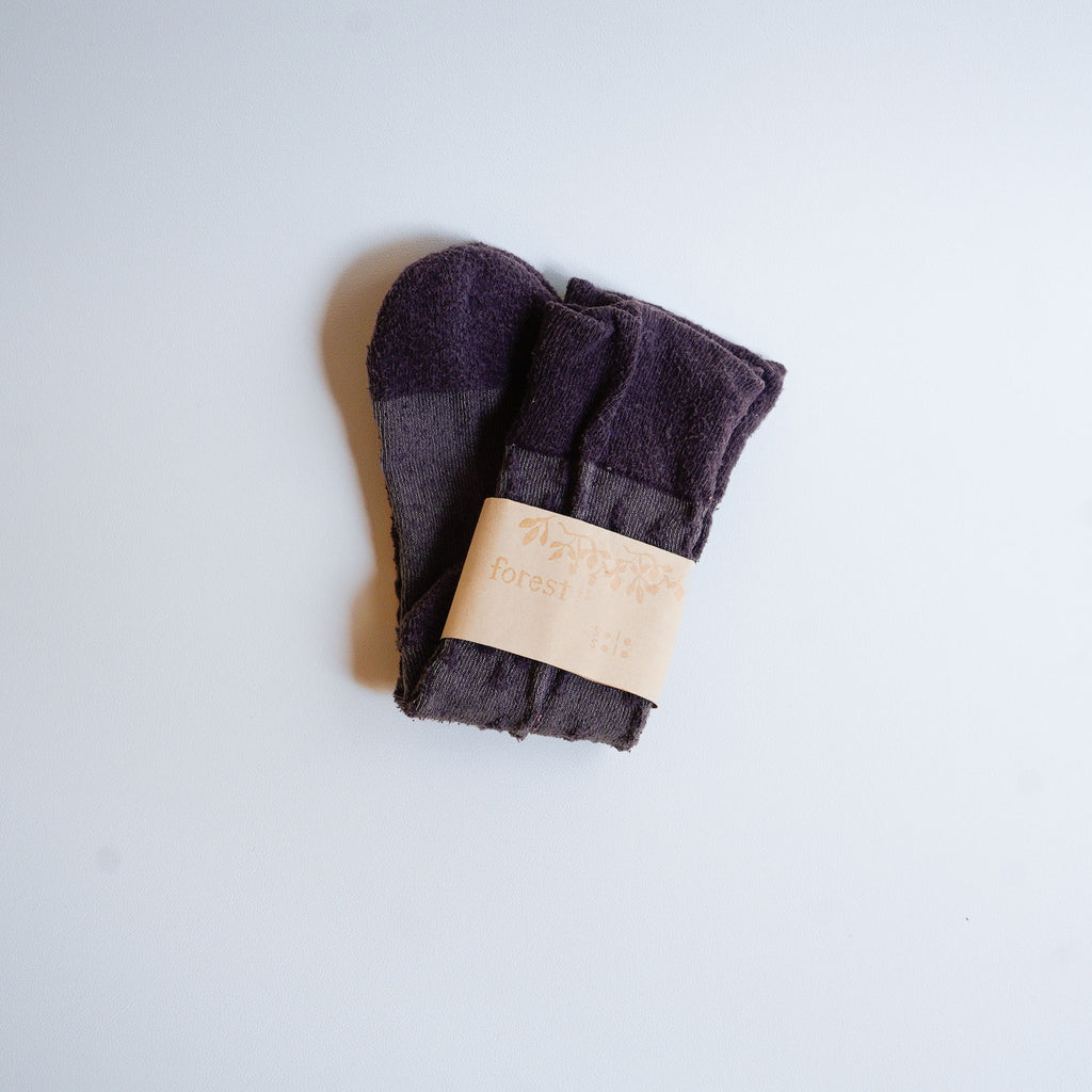 forest socks | solosolo