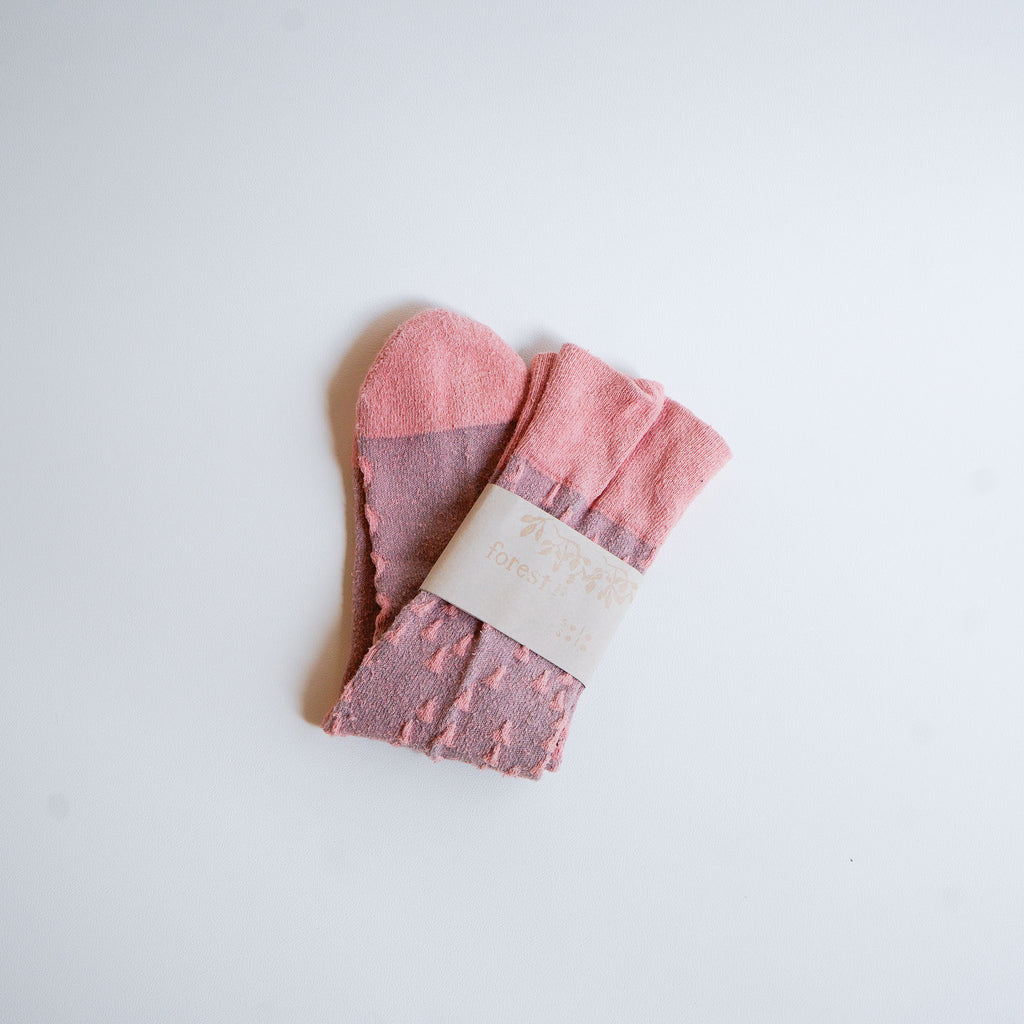 forest socks | solosolo