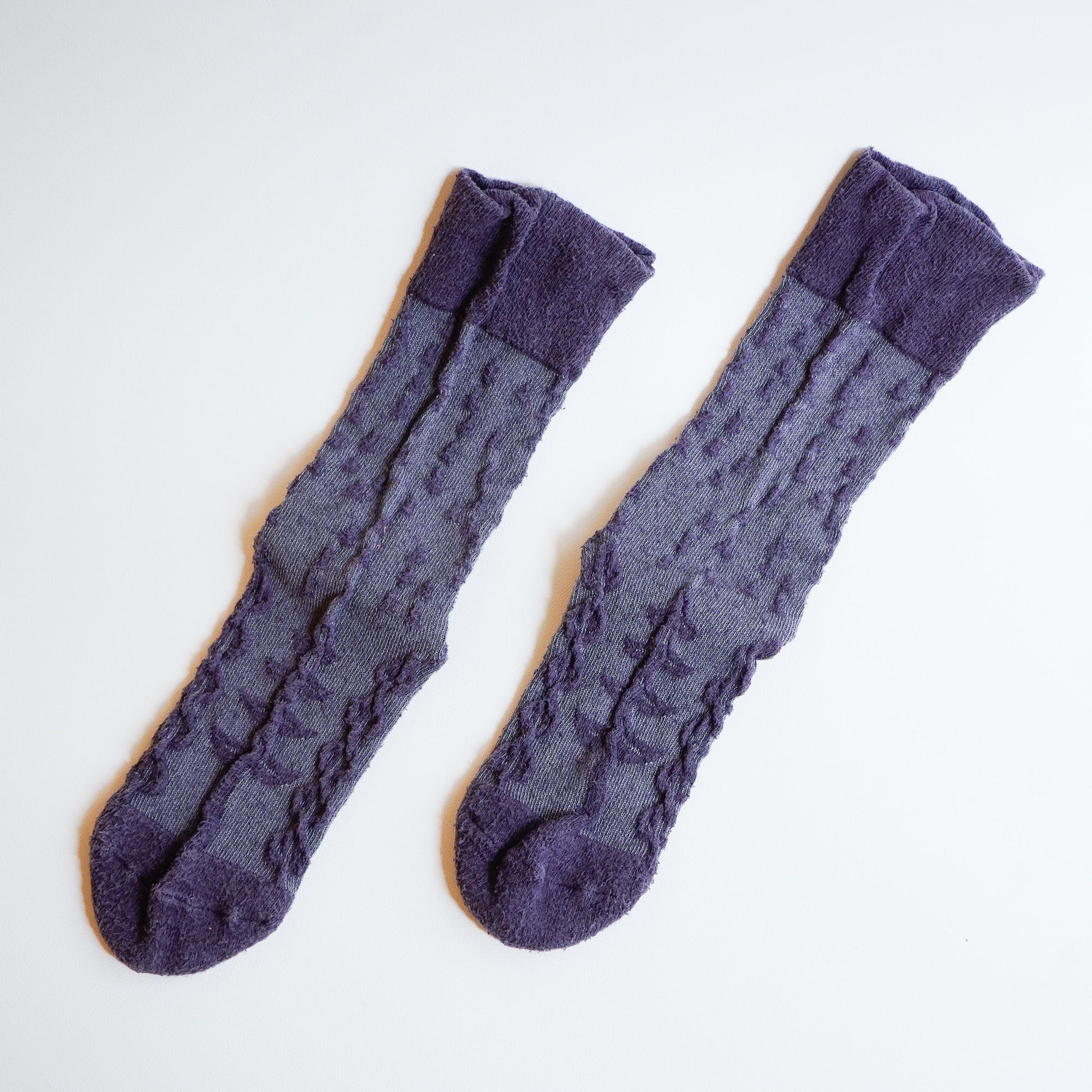 forest socks | solosolo