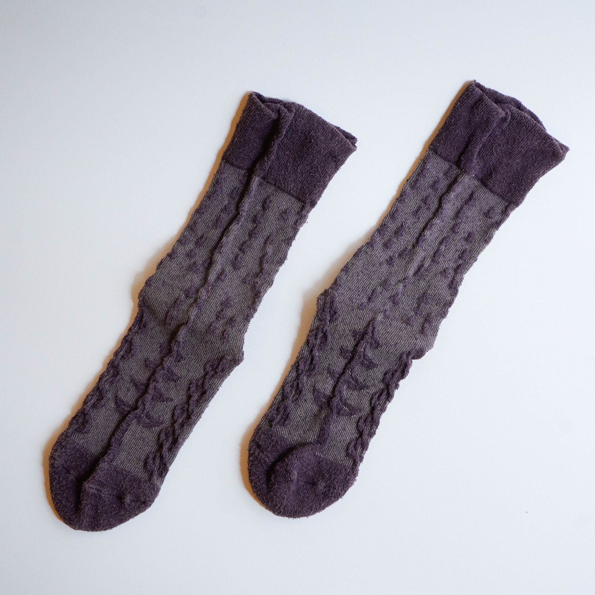 forest socks | solosolo