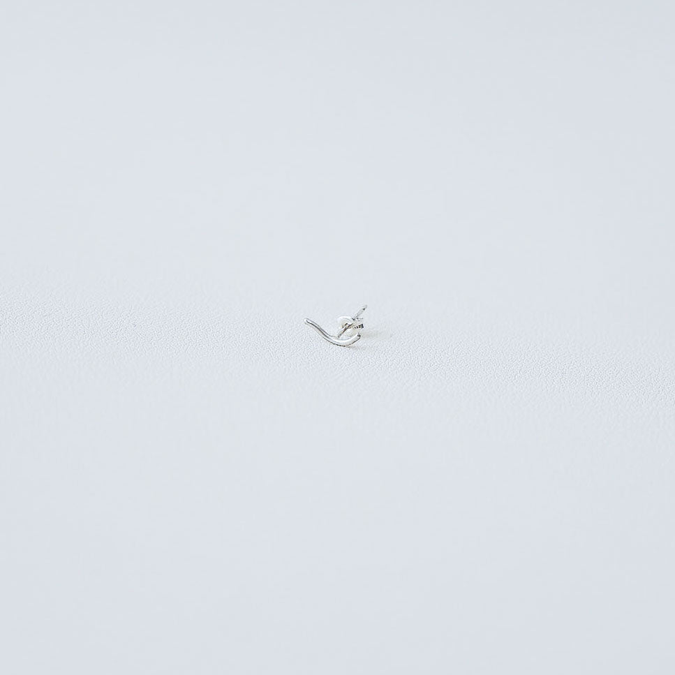 line draw pierce C （シングル） | tiinei