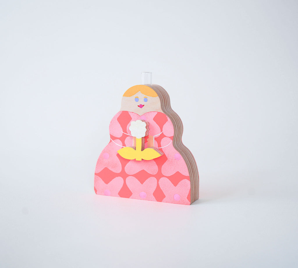 YAY fabulous girl PINK | AKIYO