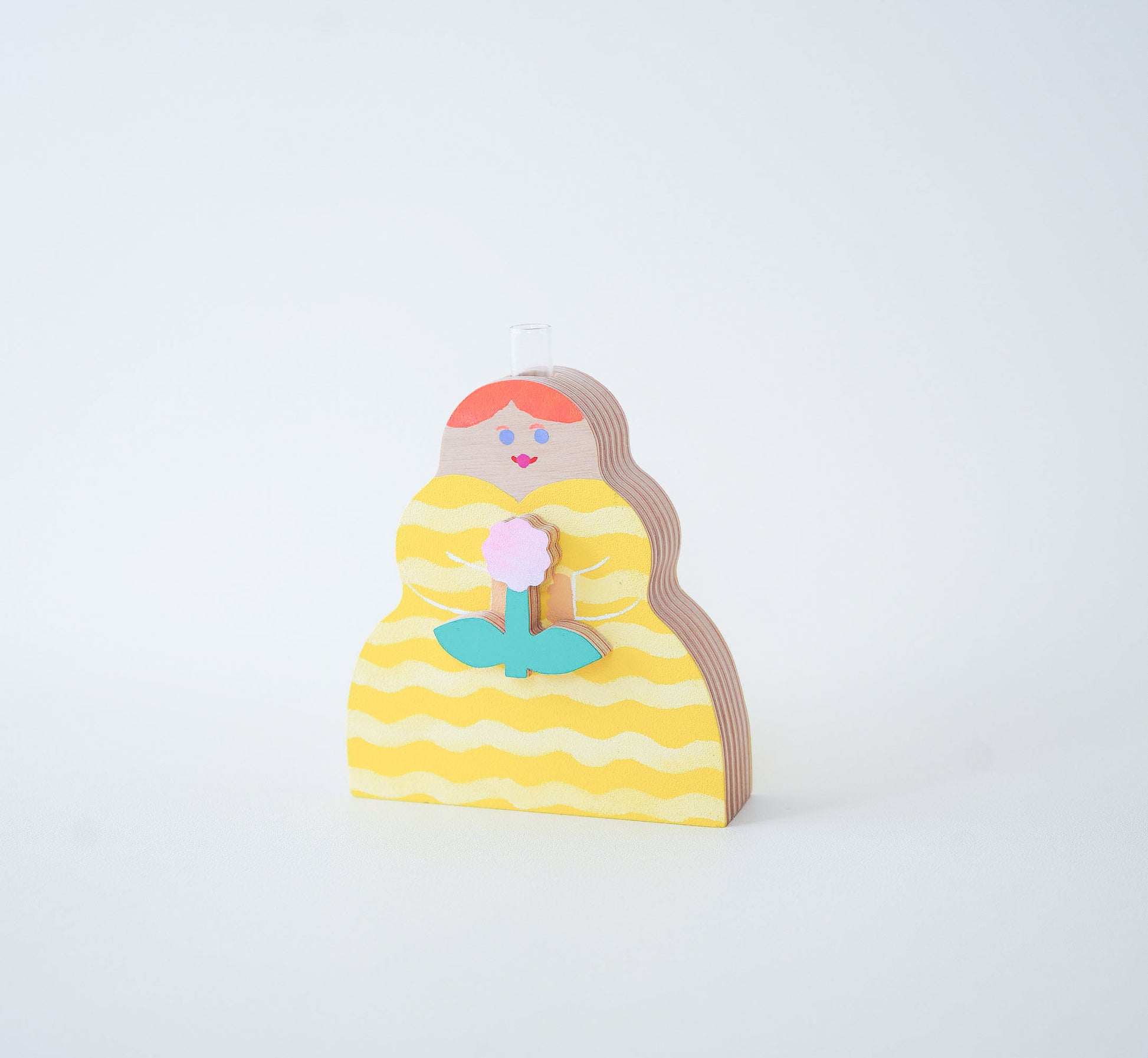 YAY fabulous girl YELLOW | AKIYO