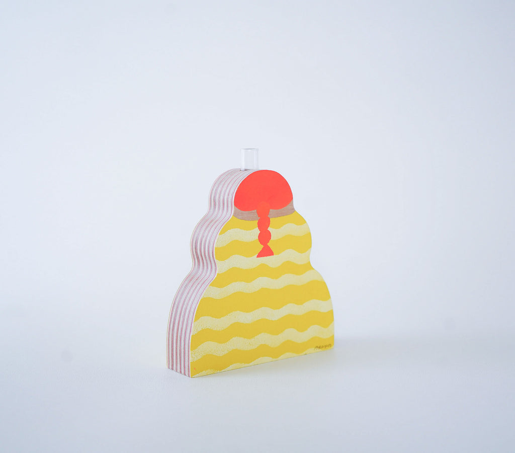 YAY fabulous girl YELLOW | AKIYO