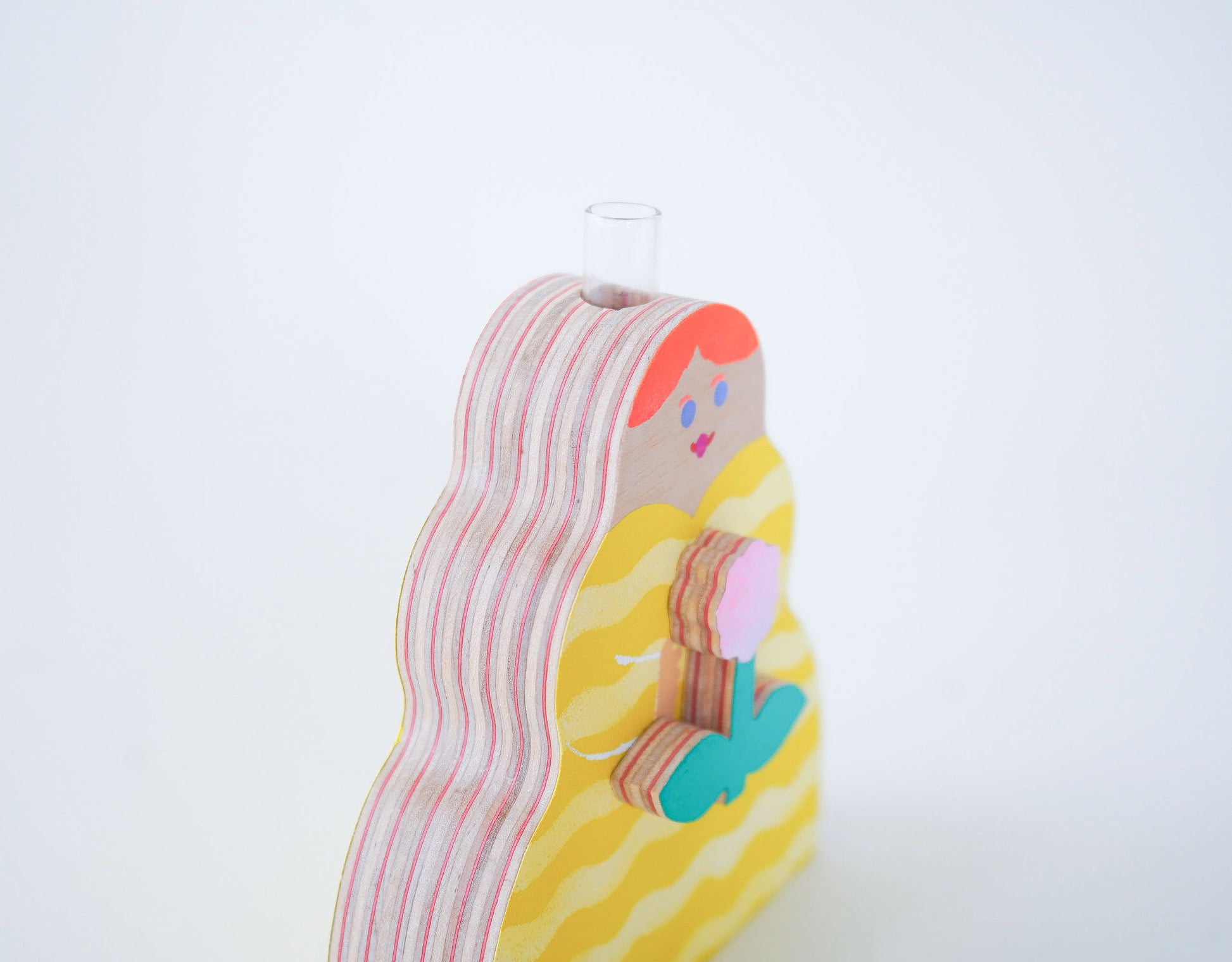 YAY fabulous girl YELLOW | AKIYO